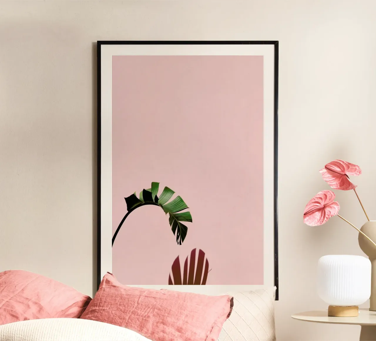 Hanging Out poster da Rupert Höller