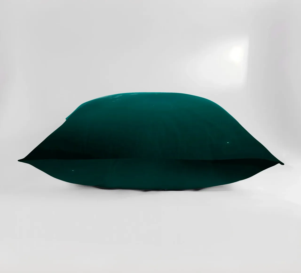 Explore the serenity of underwater tranquility decorative cushion by DesignDoodle
