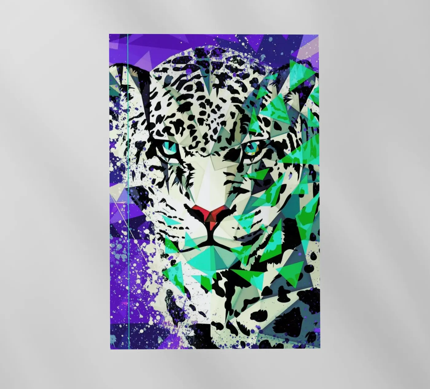 Jagwarod pellicola backlit da Mayka ienova