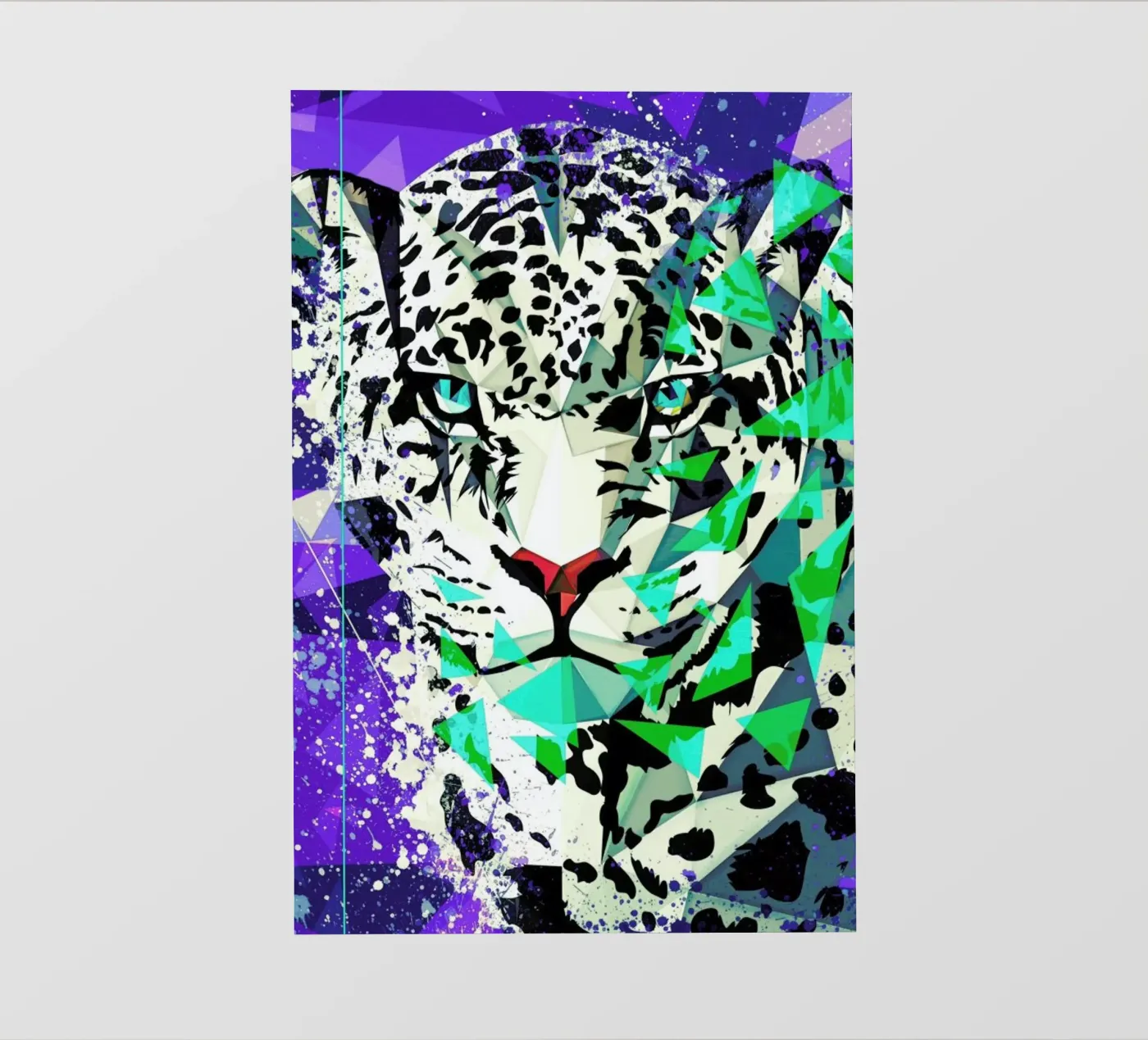 Jagwarod pellicola backlit da Mayka ienova