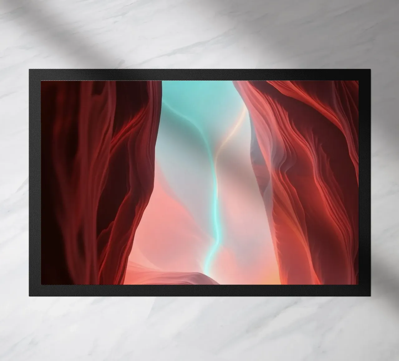 sfondo ispirato agli splendidi colori di un canyon zerbino da DesignDoodle