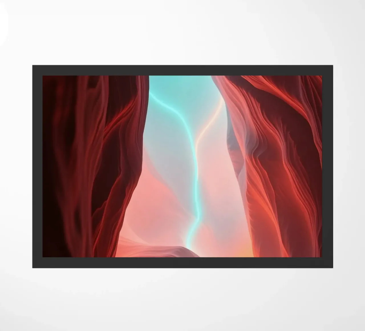 sfondo ispirato agli splendidi colori di un canyon zerbino da DesignDoodle