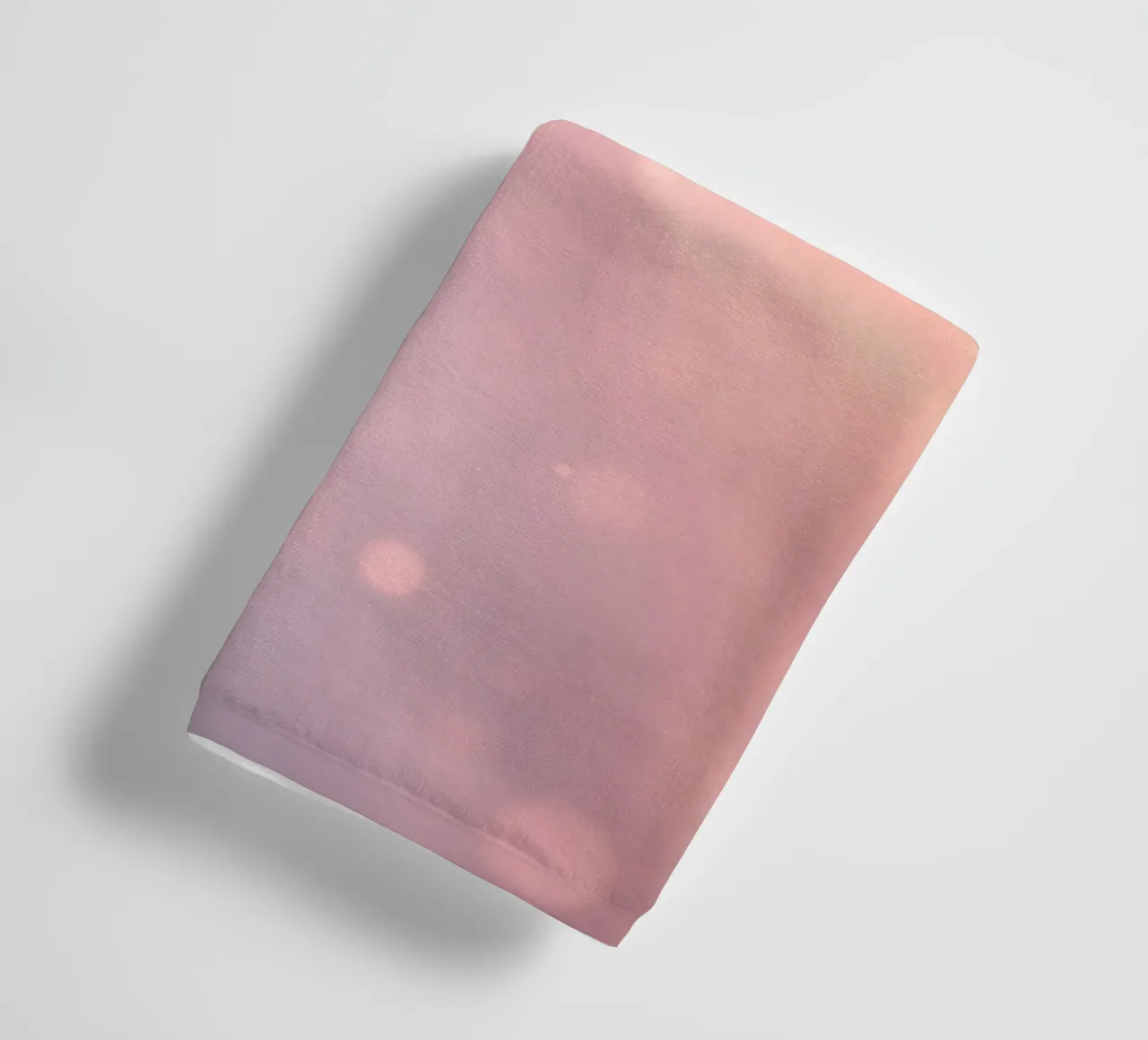 Elegant abstract pastel background with soft gradients towel by DesignDoodle