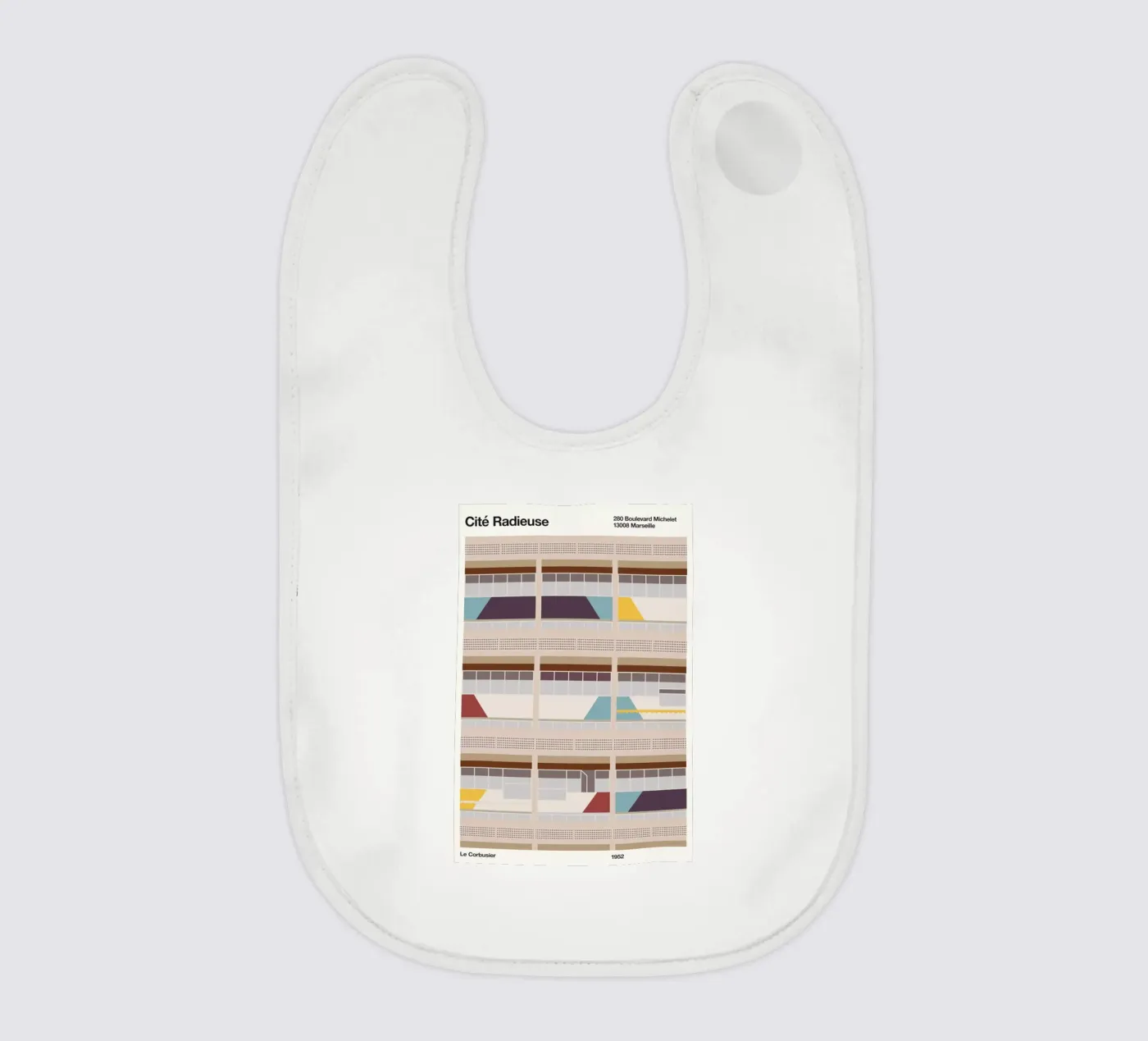 Cite Radieuse bavaglino da Florent Bodart