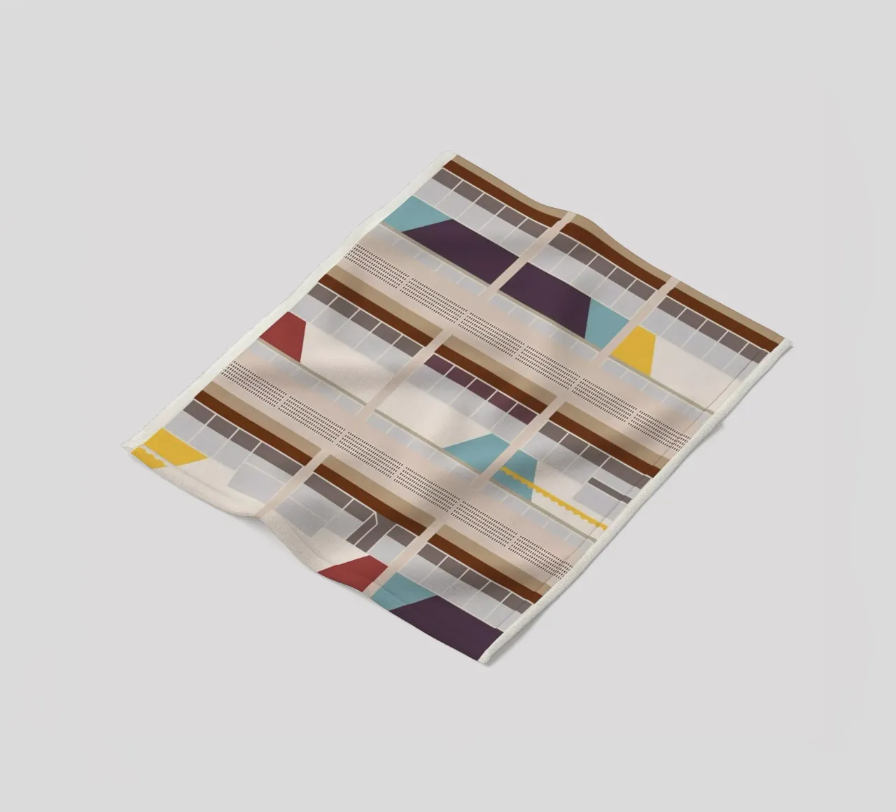 Cite Radieuse coperta in pile da Florent Bodart