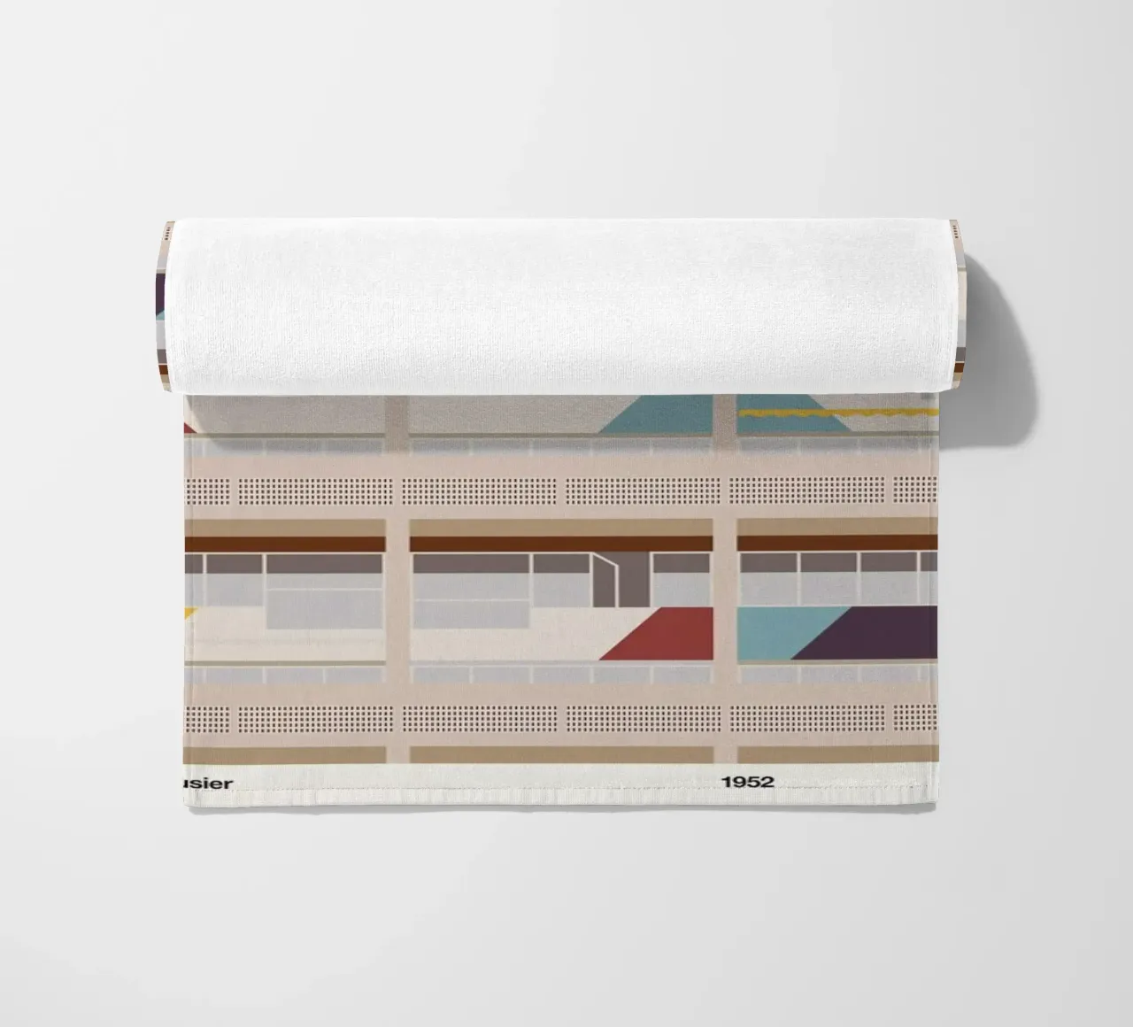 Cite Radieuse telo mare da Florent Bodart