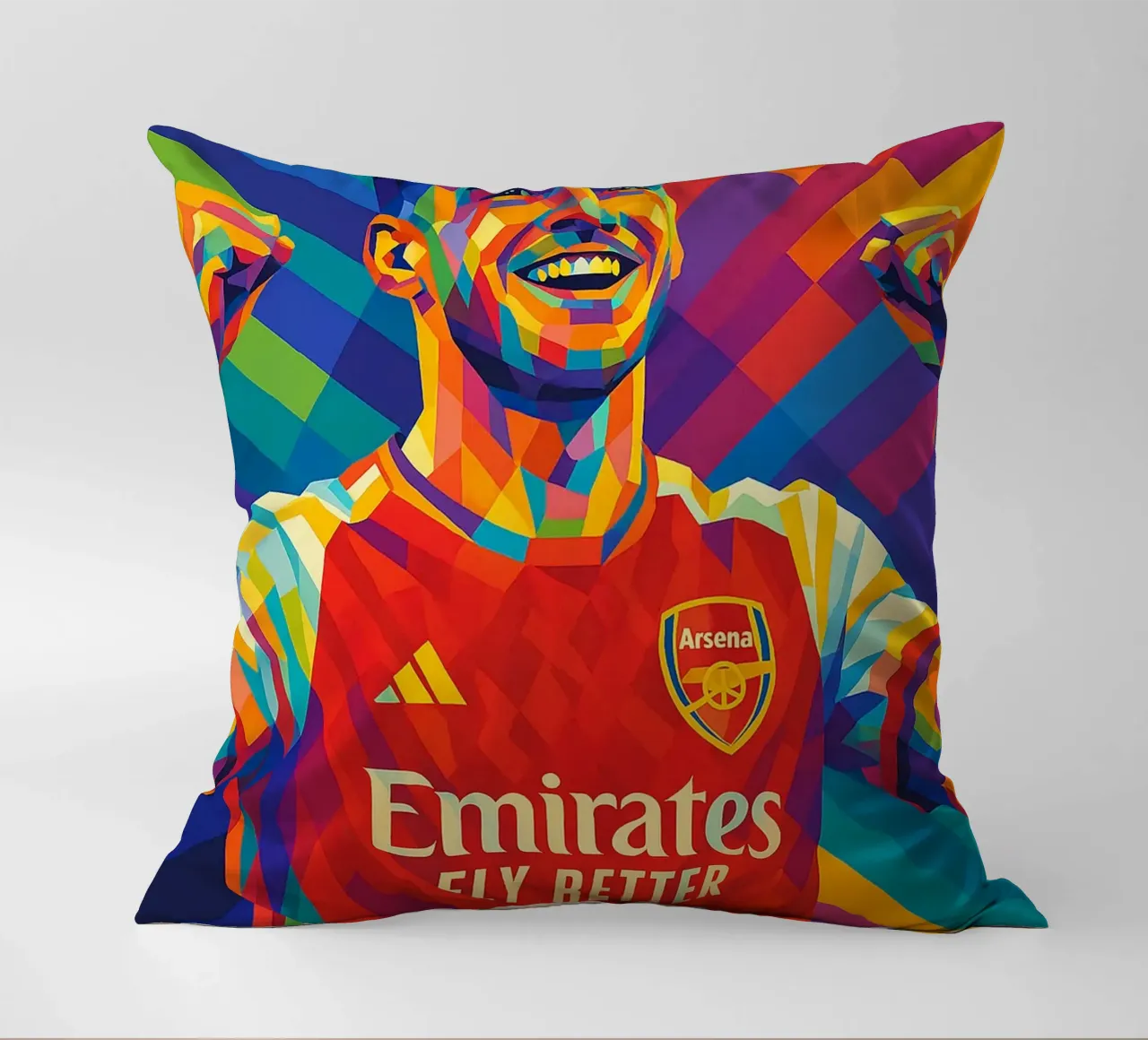 Declan Rice cuscino da HopeStudio
