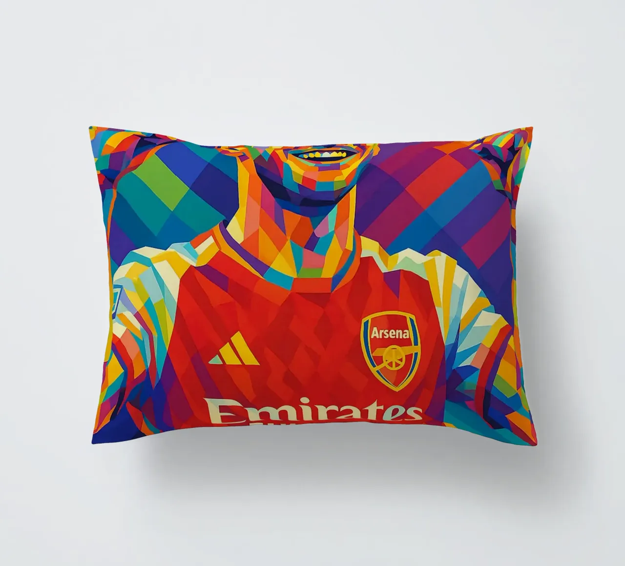 Declan Rice cuscino da HopeStudio