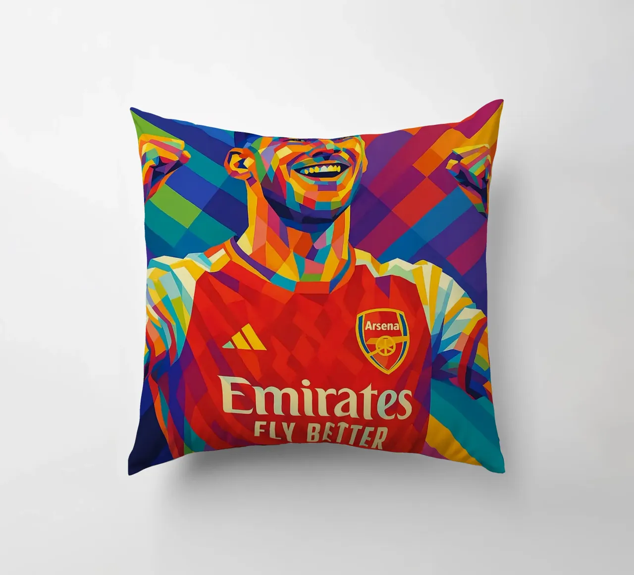 Declan Rice cuscino da HopeStudio