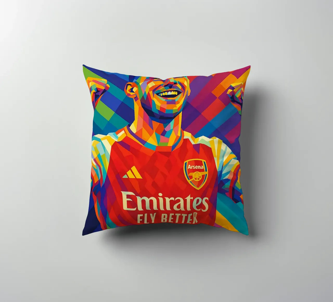 Declan Rice cuscino da HopeStudio