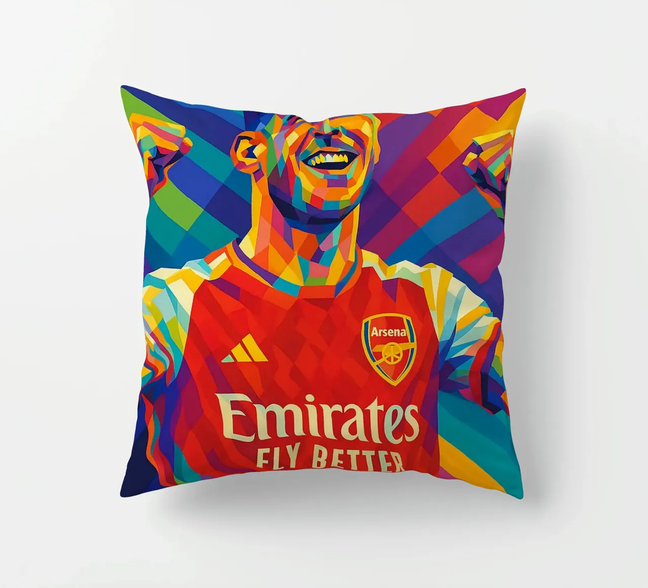 Declan Rice cuscino da HopeStudio