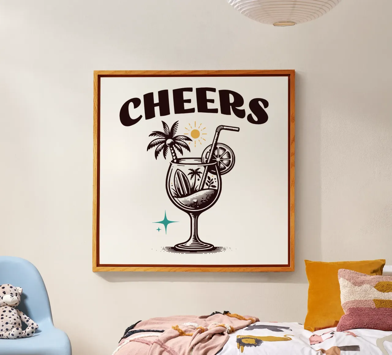 Salute plexiglass da Gunawan Rb