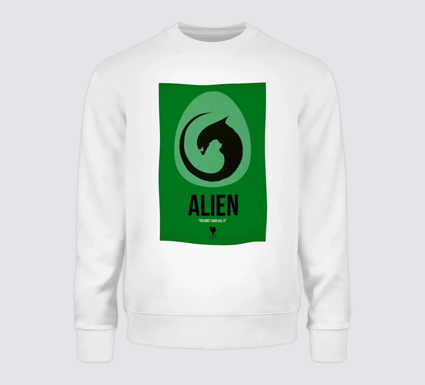 Alien felpa da Naxart
