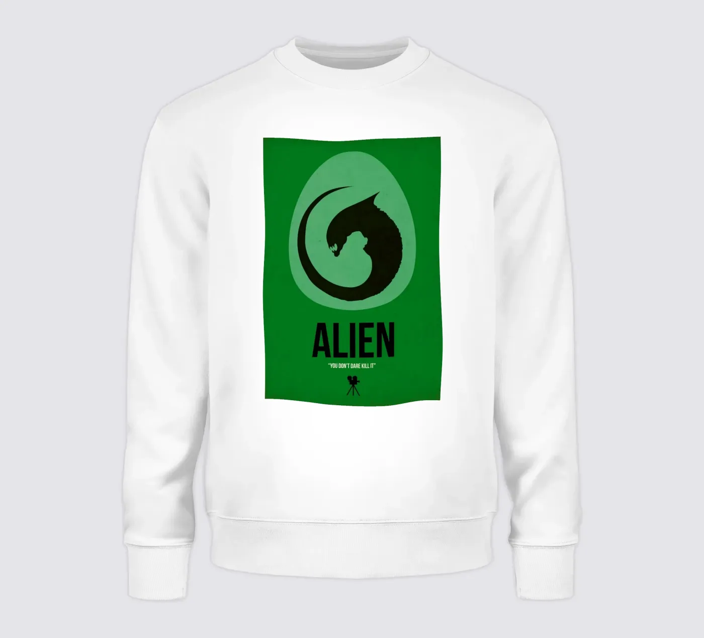 Alien felpa da Naxart