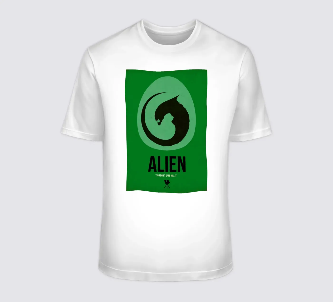 Alien t-shirt da Naxart