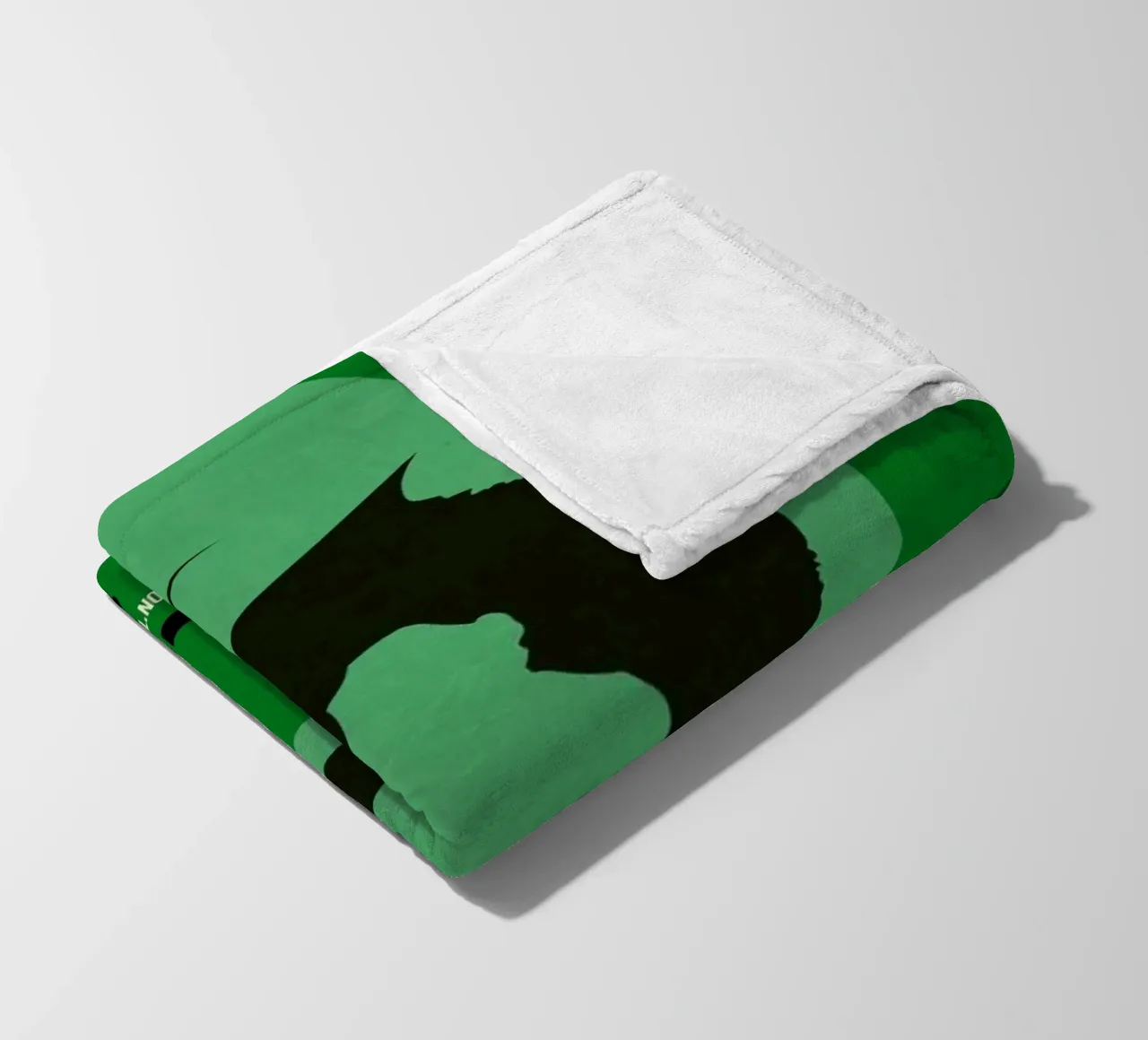 Alien Fleecedecke von Naxart