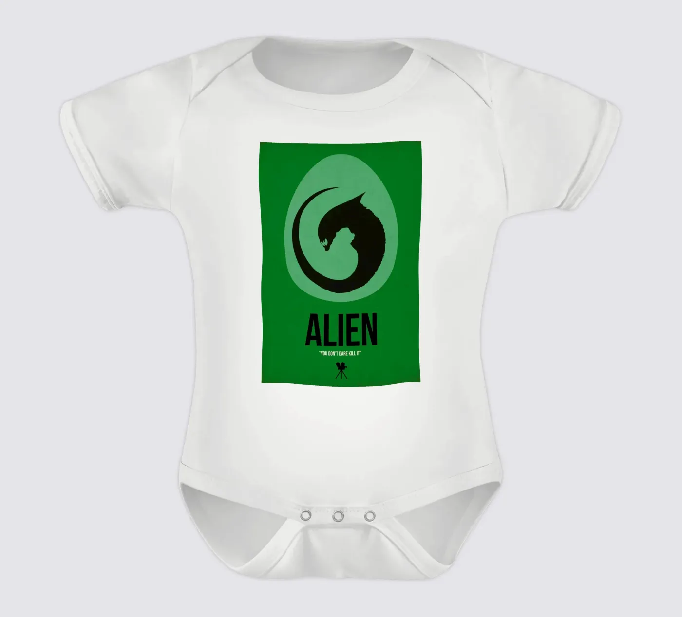 Alien body bébé de Naxart