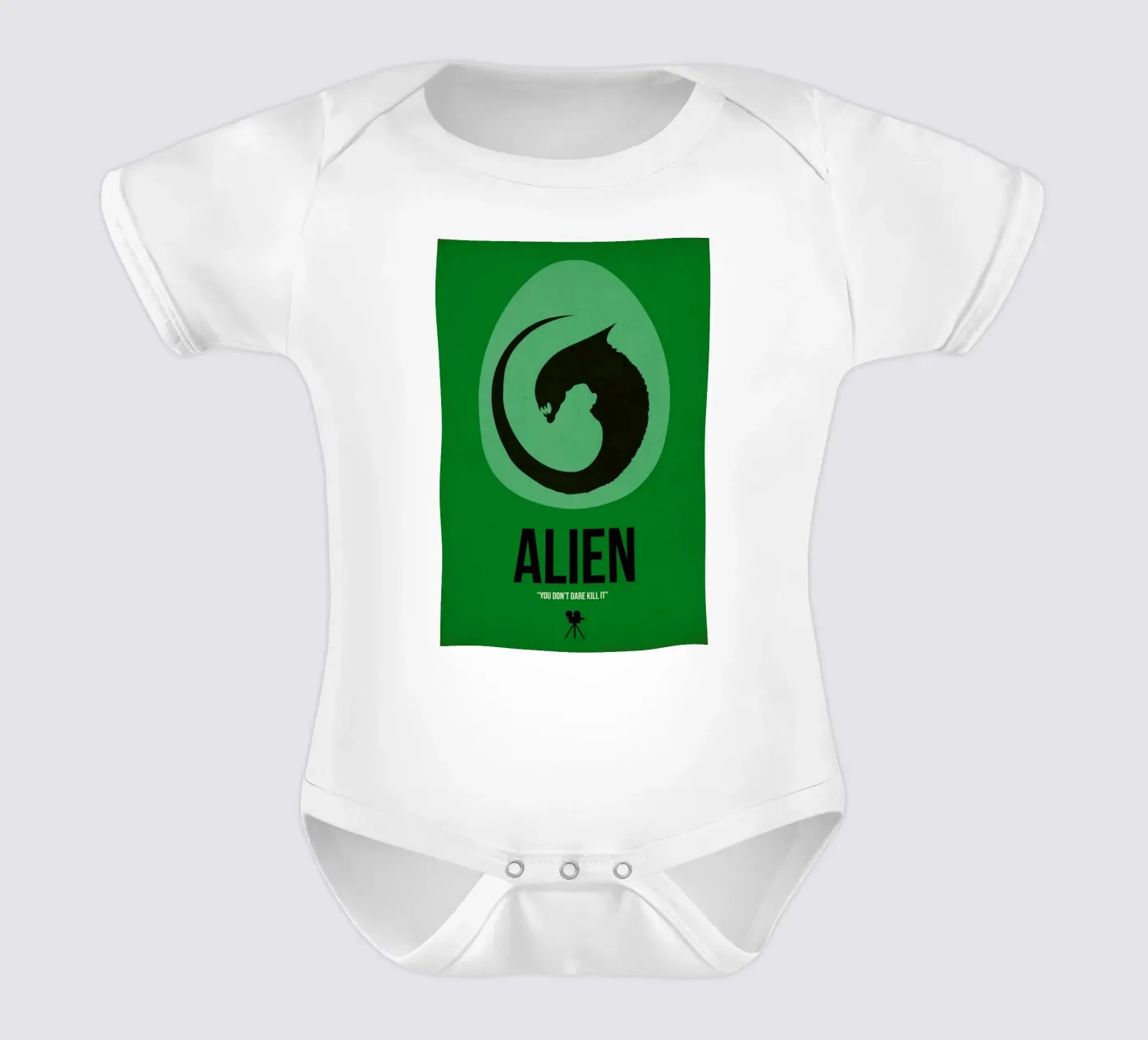 Alien body bébé de Naxart