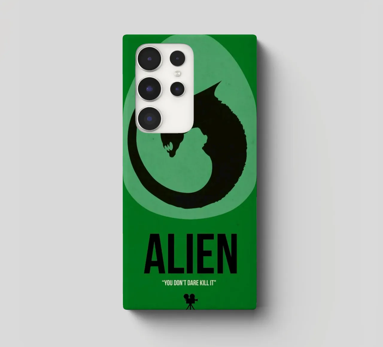 Alien cover samsung da Naxart