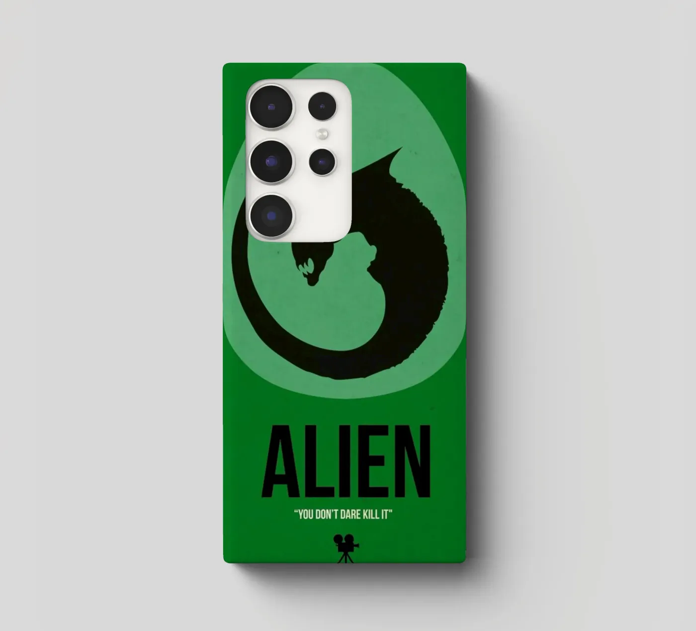 Alien cover samsung da Naxart