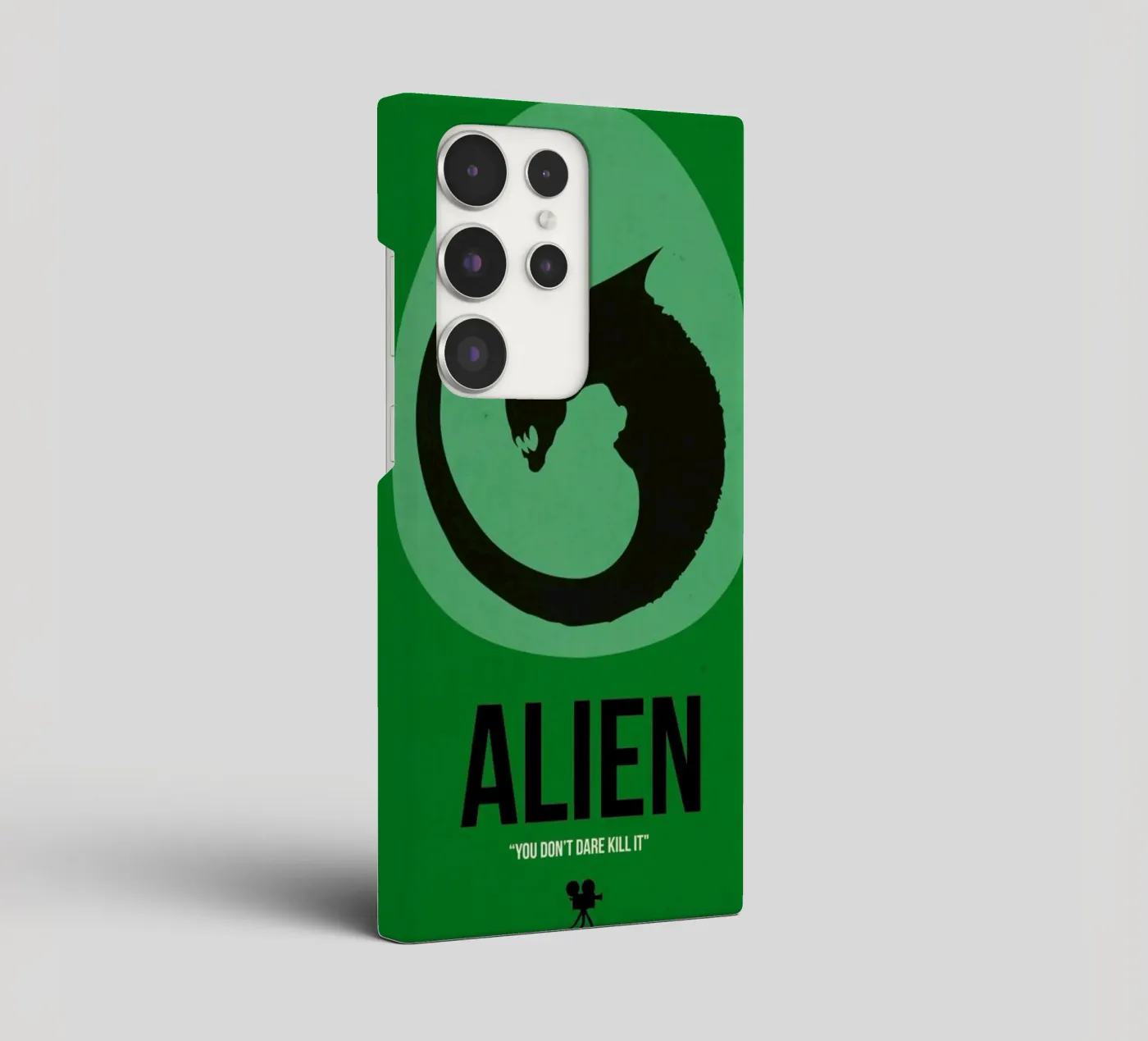 Alien cover samsung da Naxart