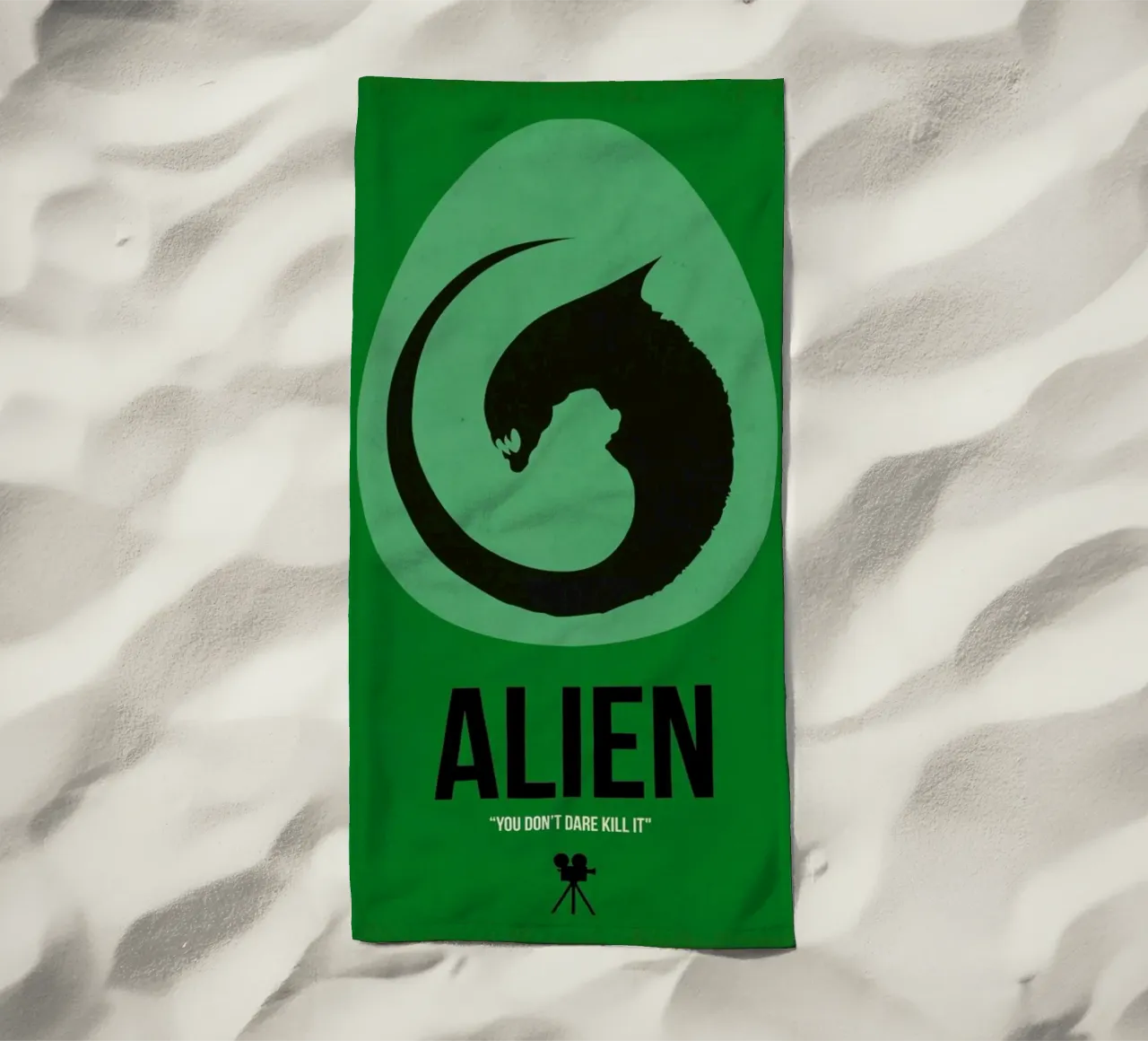 Alien telo mare da Naxart