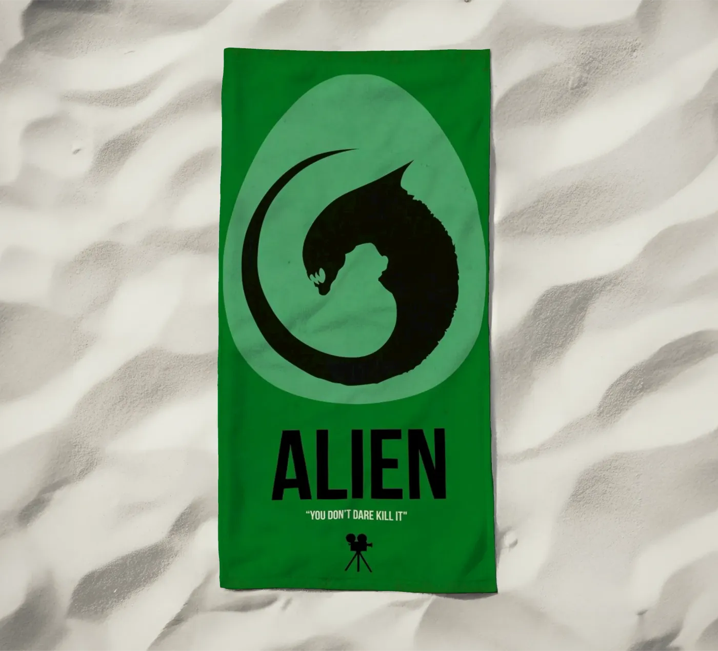 Alien telo mare da Naxart