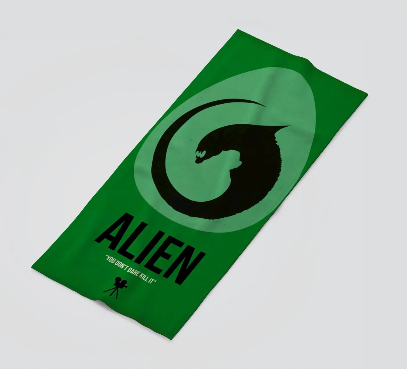 Alien telo mare da Naxart