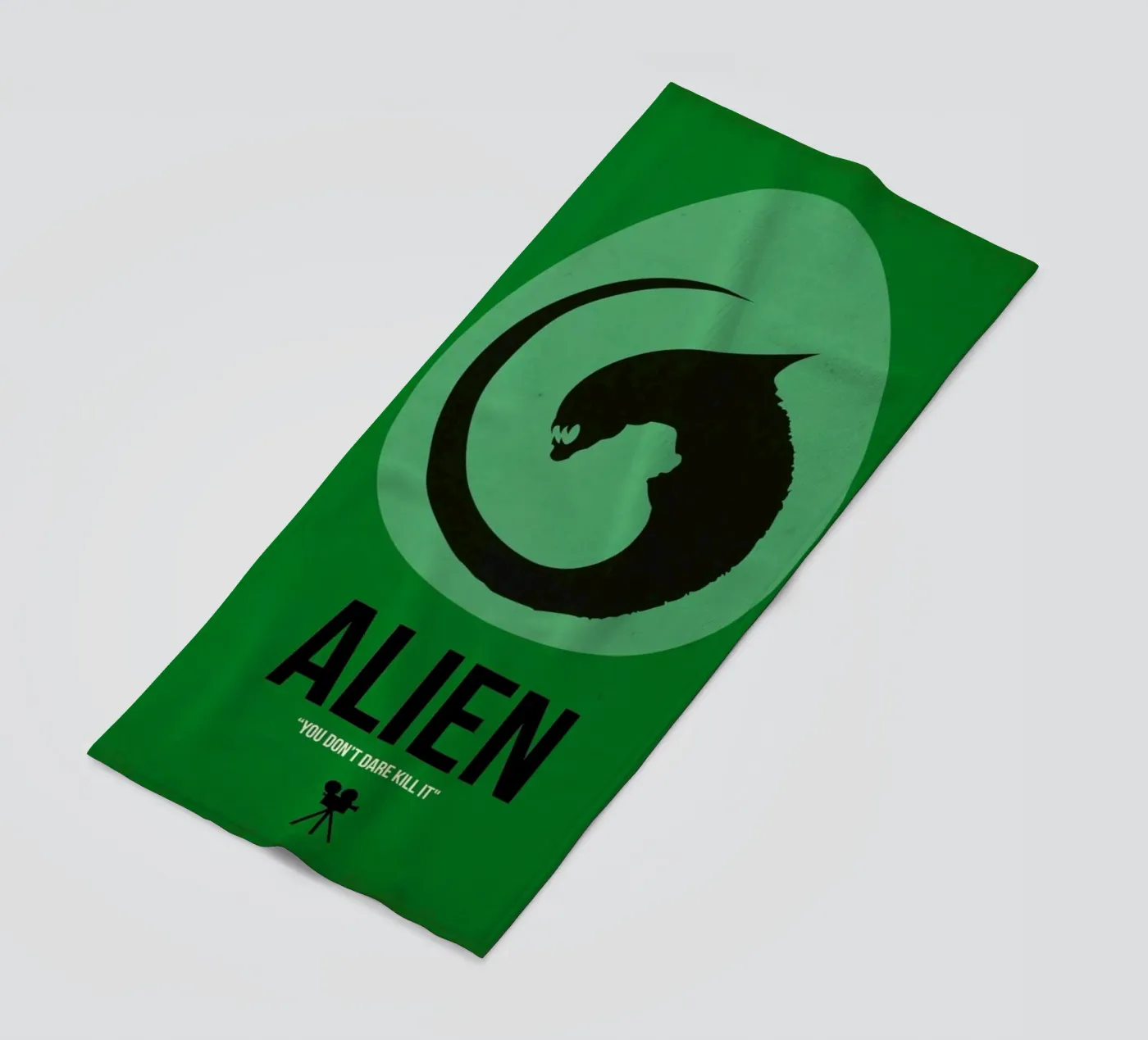 Alien telo mare da Naxart