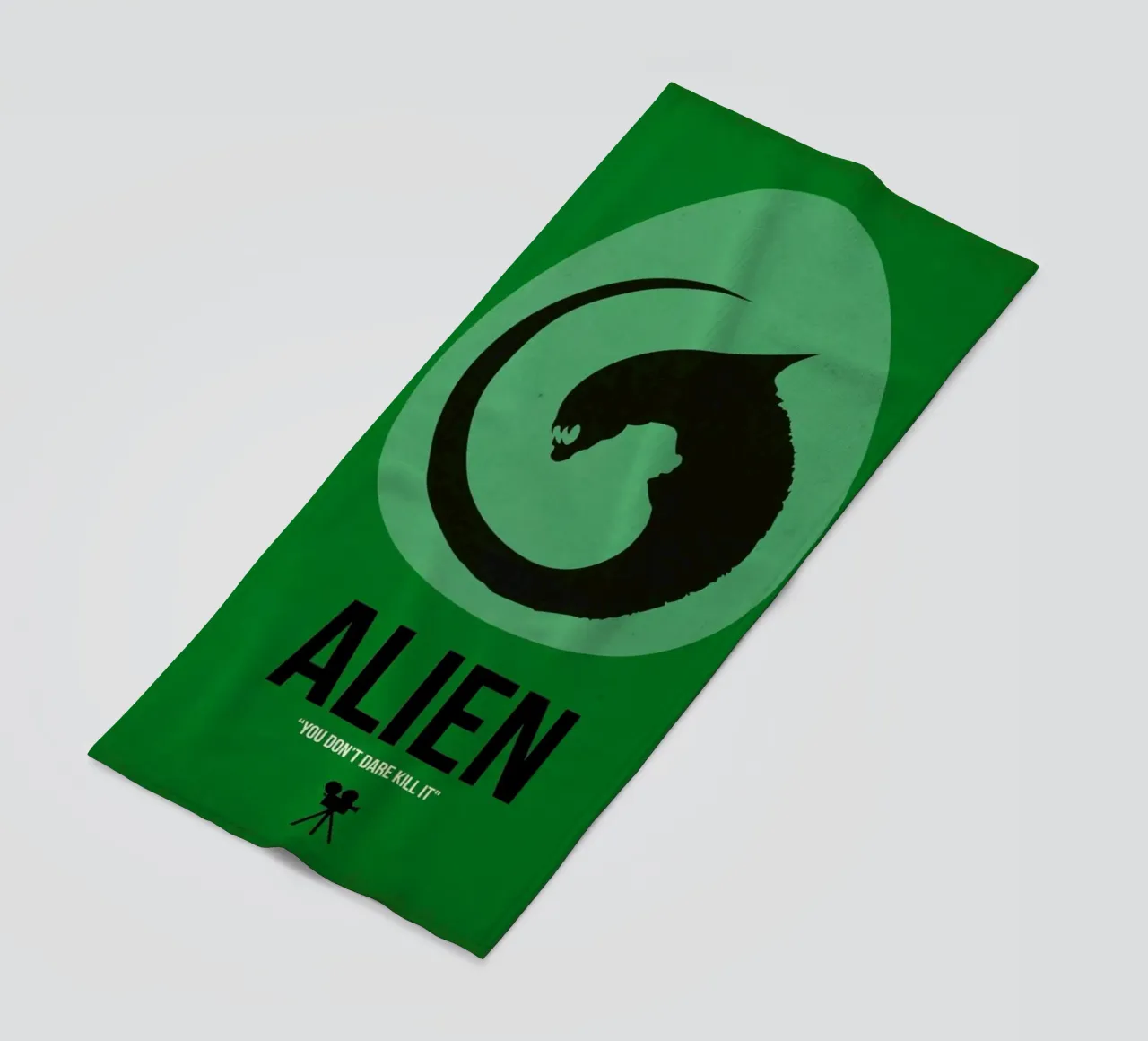 Alien telo mare da Naxart