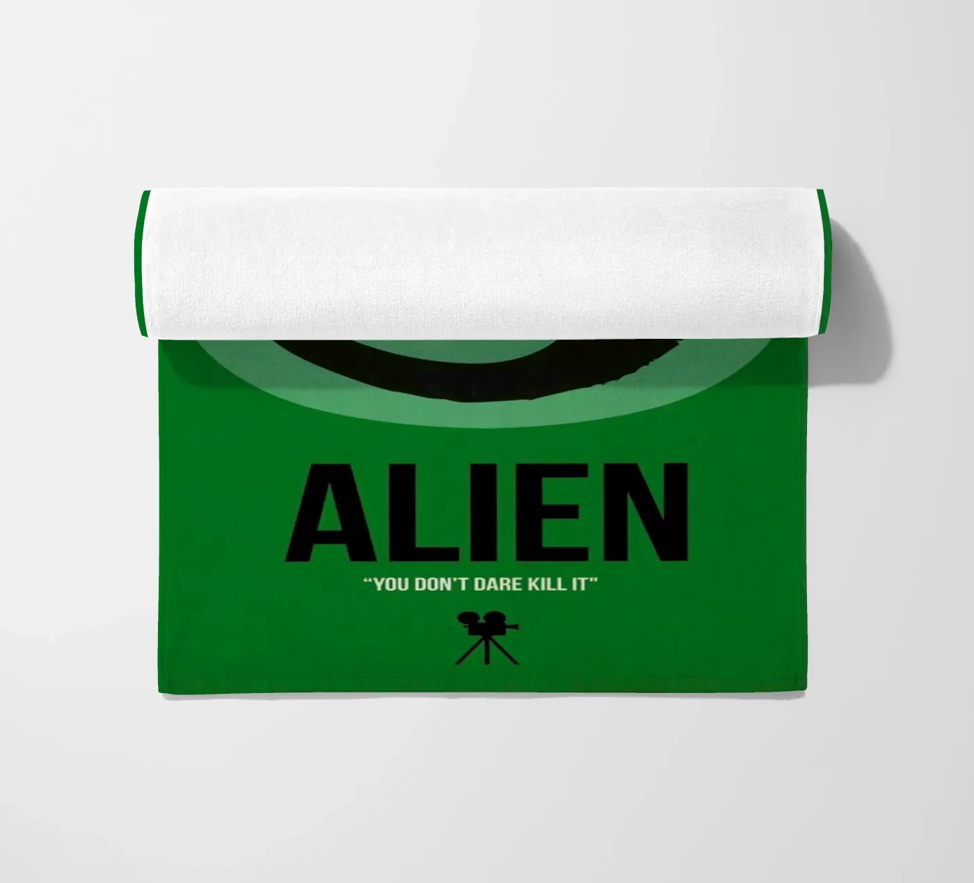 Alien telo mare da Naxart