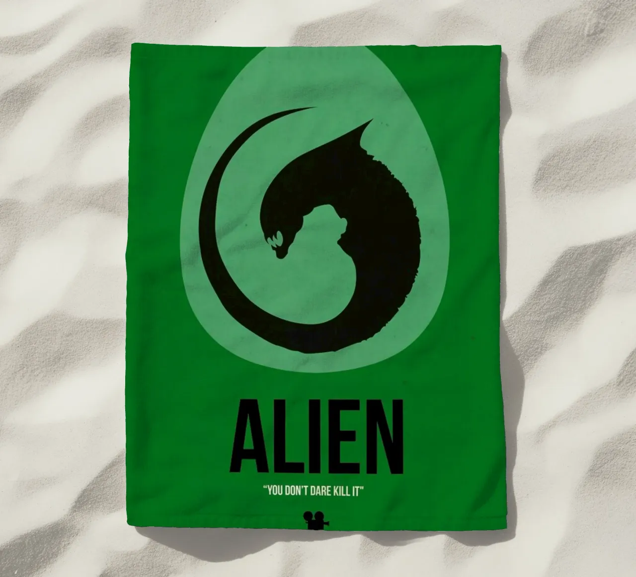 Alien telo mare da Naxart