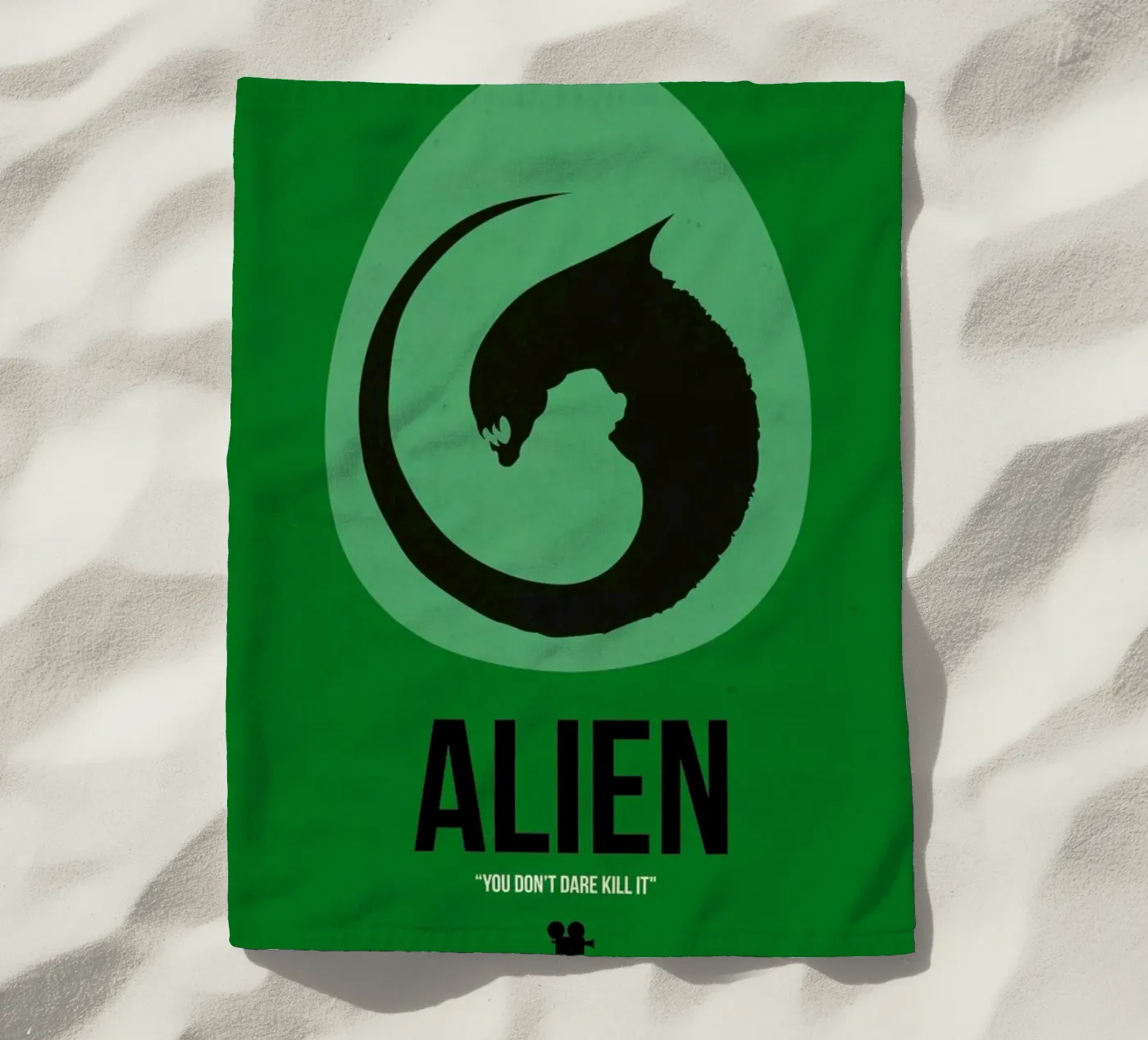 Alien telo mare da Naxart