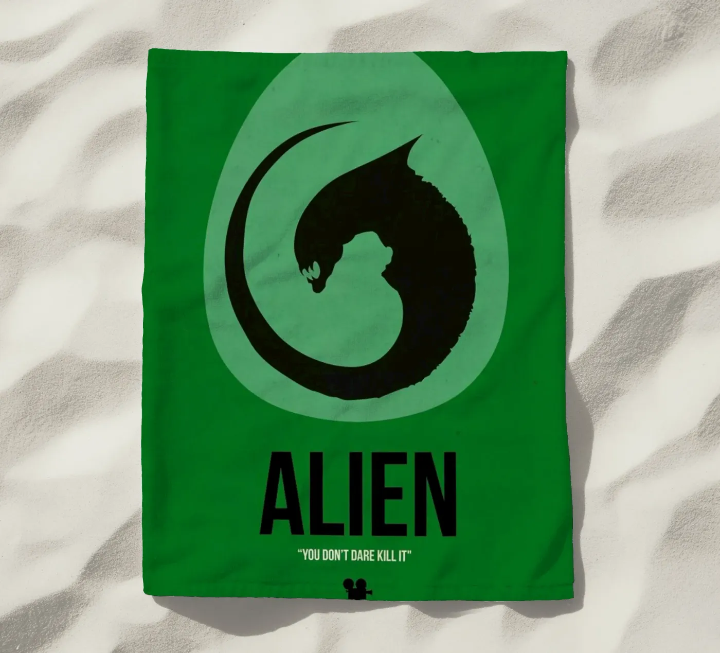 Alien telo mare da Naxart