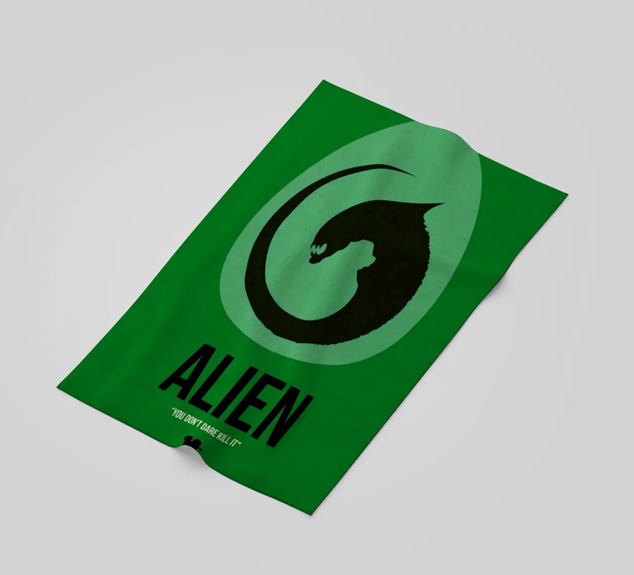 Alien telo mare da Naxart