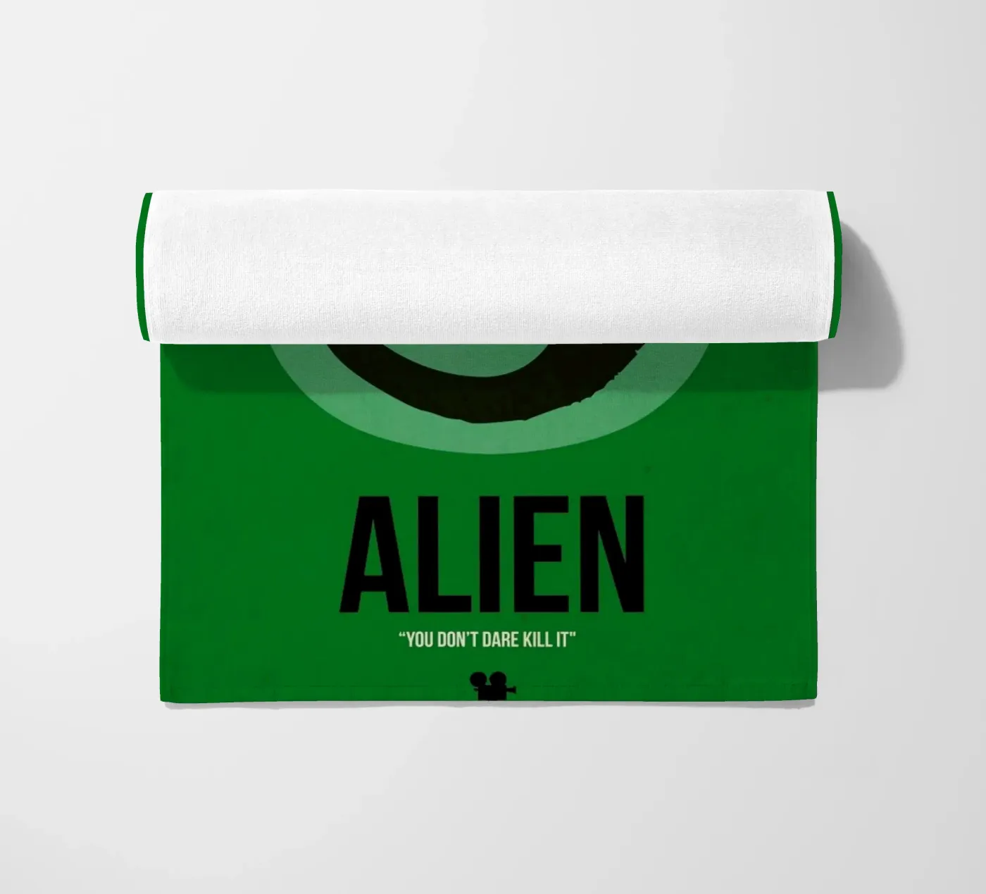 Alien telo mare da Naxart