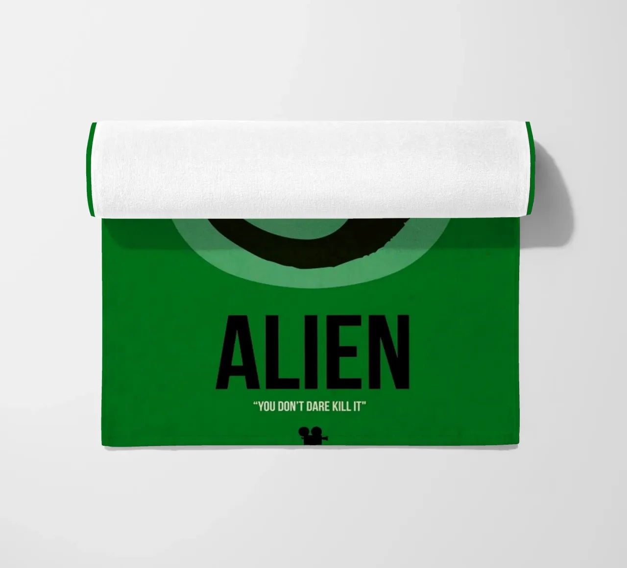 Alien telo mare da Naxart