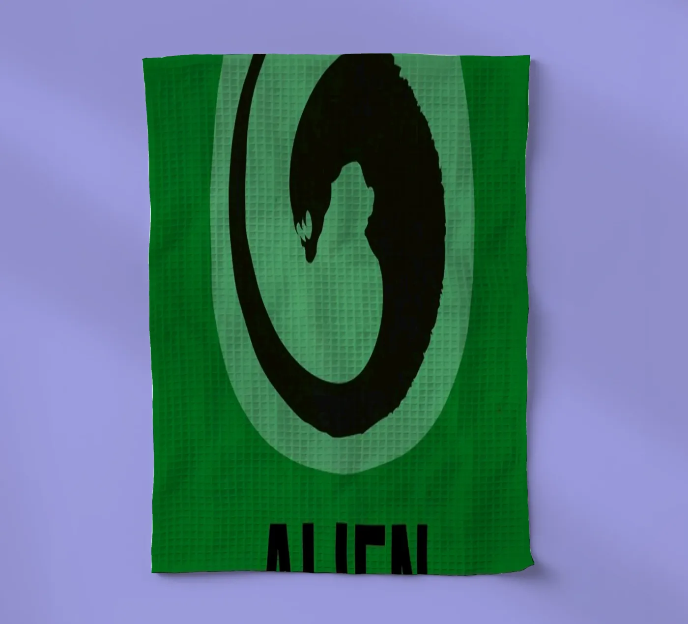 Alien torchon de Naxart