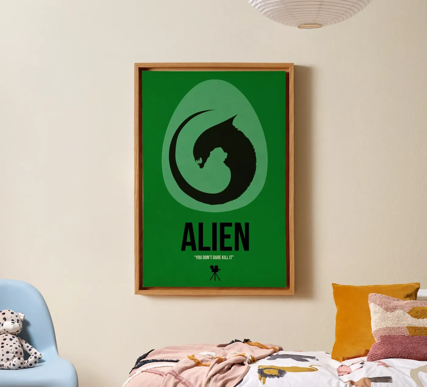 Alien tela da Naxart