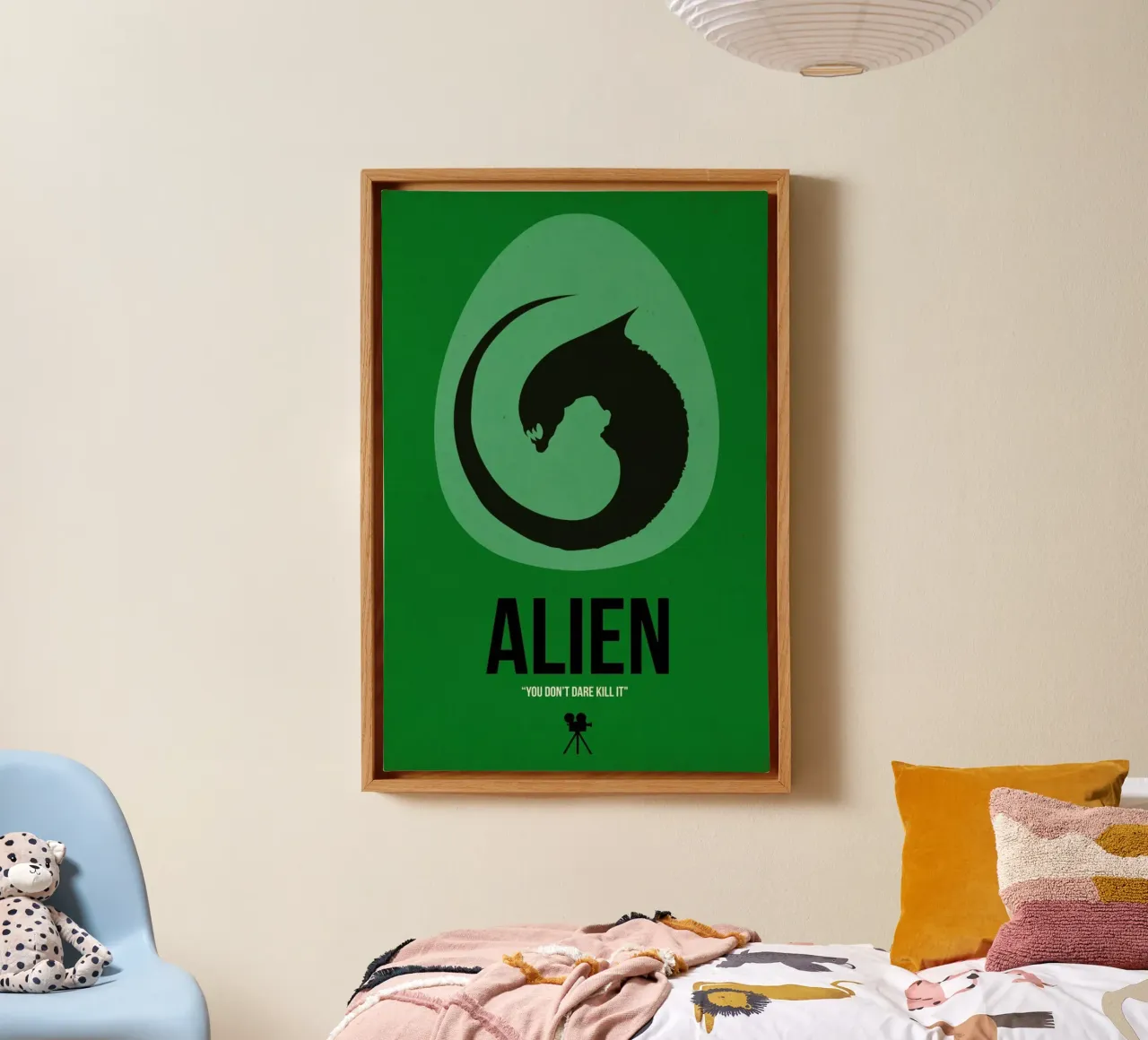Alien tela da Naxart