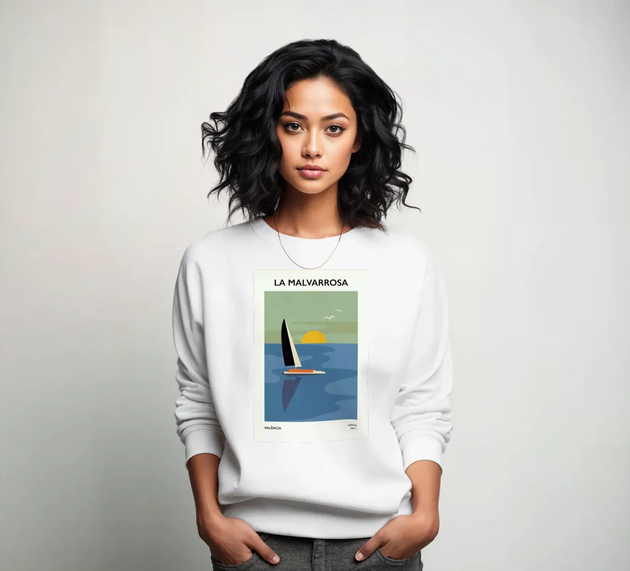 Malvarrosa felpa da Pure