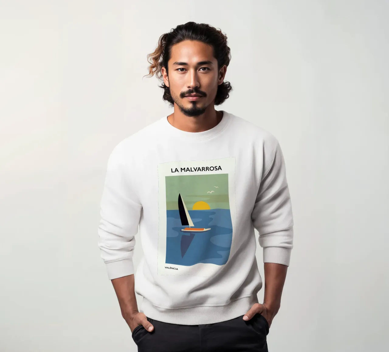 Malvarrosa felpa da Pure