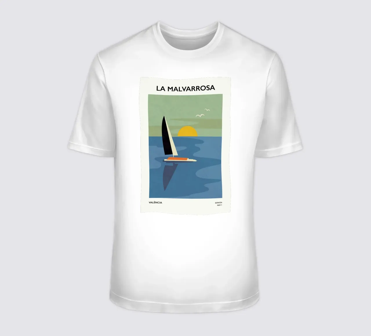 Malvarrosa t-shirt da Pure
