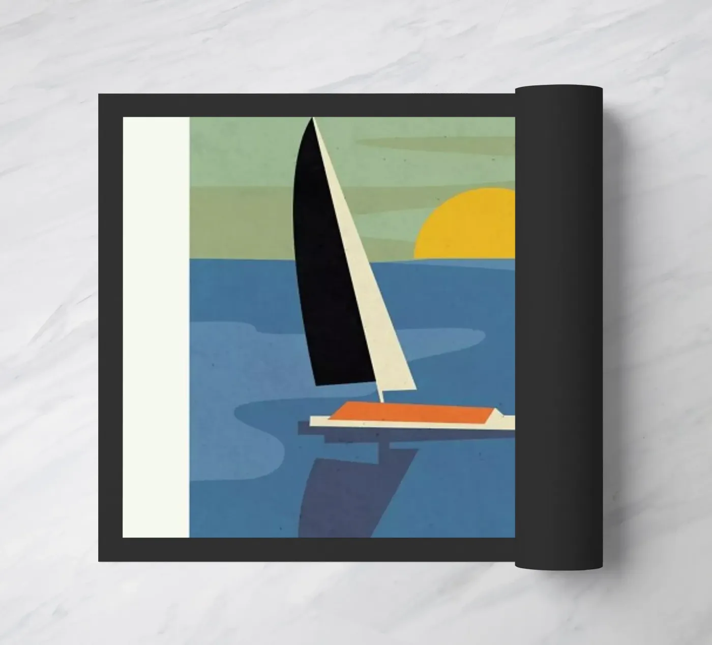 Malvarrosa deurmat van Pure