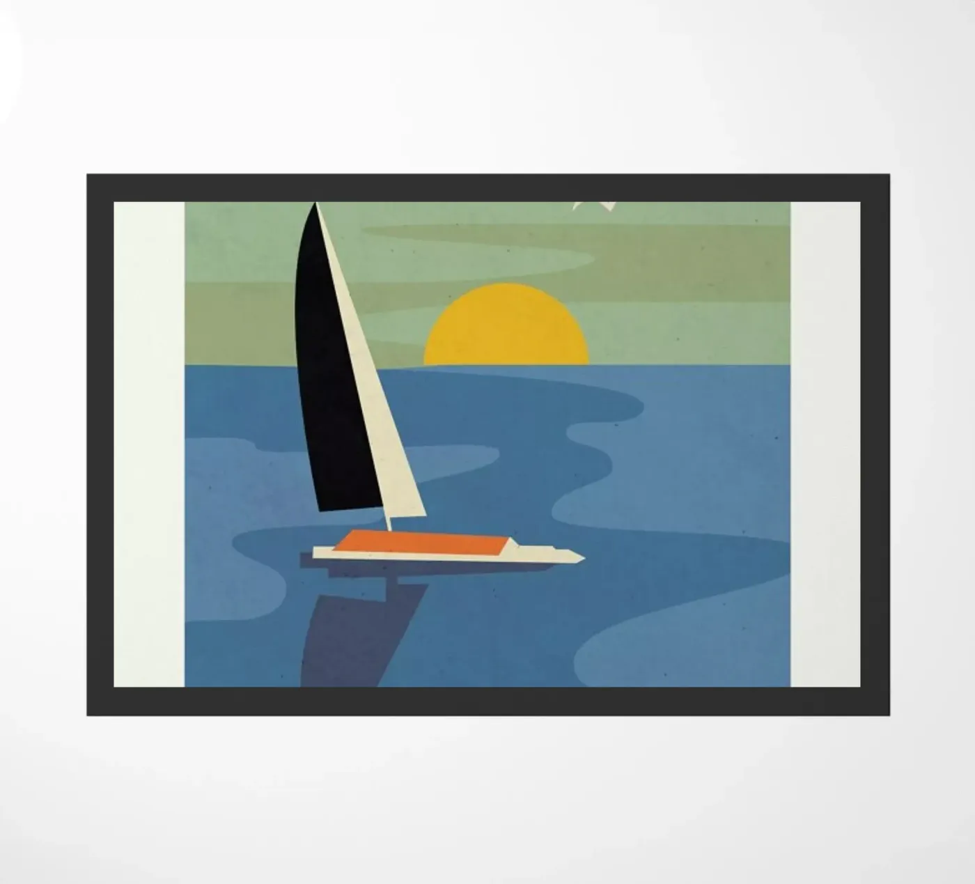 Malvarrosa deurmat van Pure