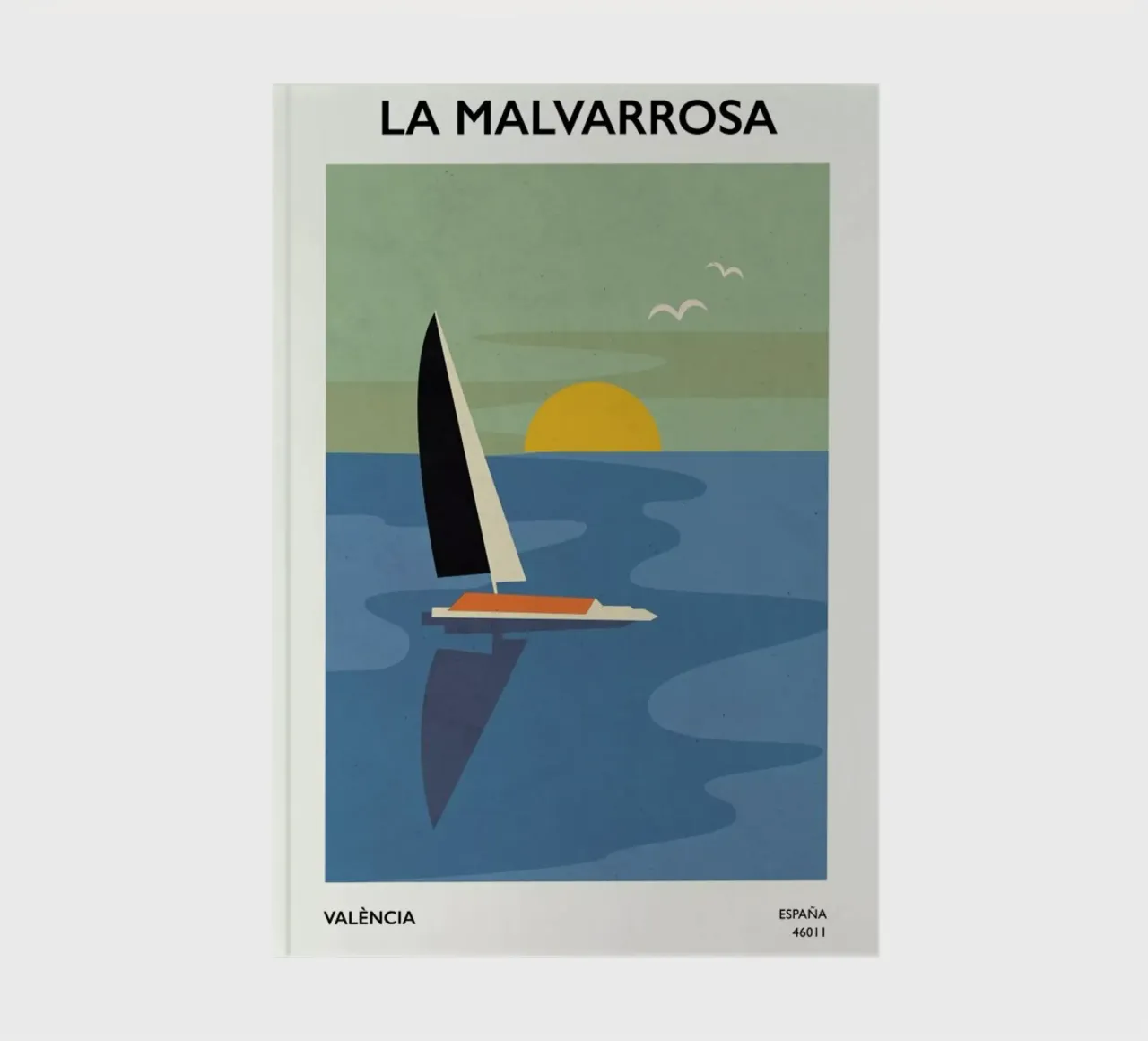 Malvarrosa notebook by Pure