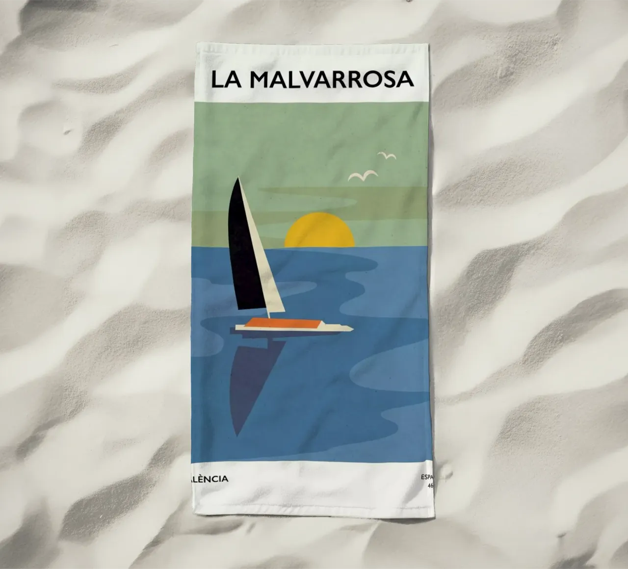 Malvarrosa telo mare da Pure