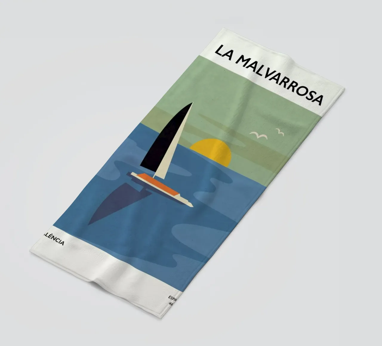 Malvarrosa telo mare da Pure