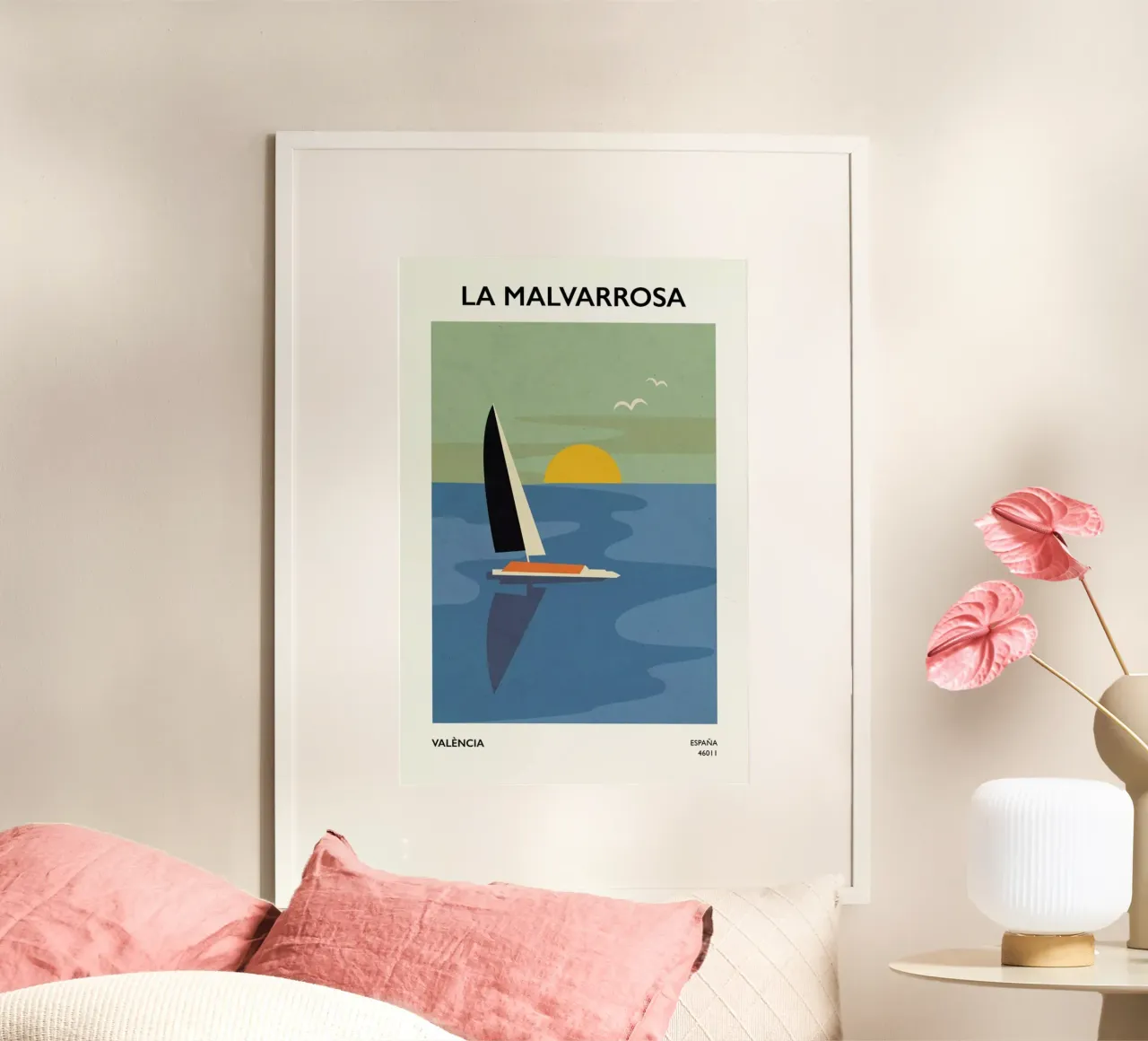 Malvarrosa carta hahnemühle da Pure