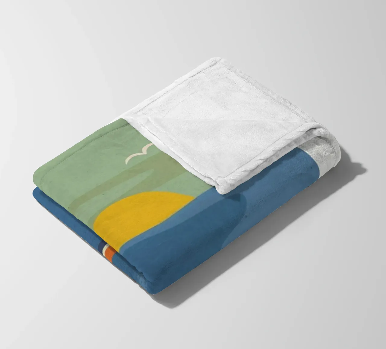 Malvarrosa coperta in pile da Pure